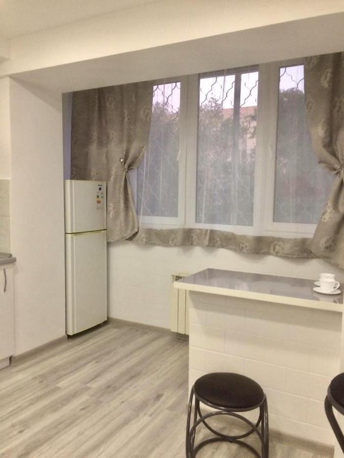 Квартира Юбилейный Alma-Ata Buitenkant foto